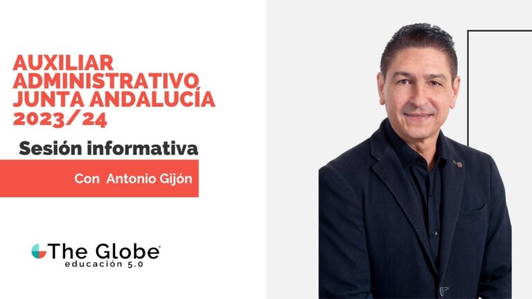 Curso de Auxiliar Administrativo de la Junta de Andaluc&iacute;a