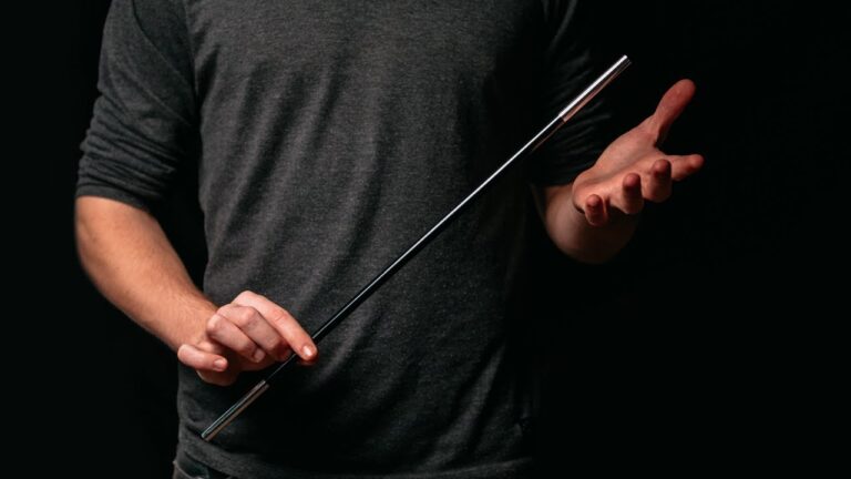 Curso de Magia: Aprende los Secretos de la Magia en un Solo Curso