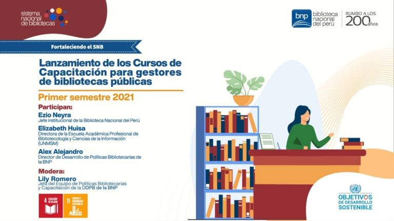 Mejores cursos para bibliotecas: optimizando recursos y servicios