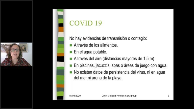 Curso Mantenimiento de Piscinas: Generalitat Valenciana