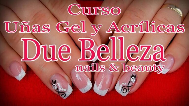 Mejores Precios en Cursos de Uñas en Valencia