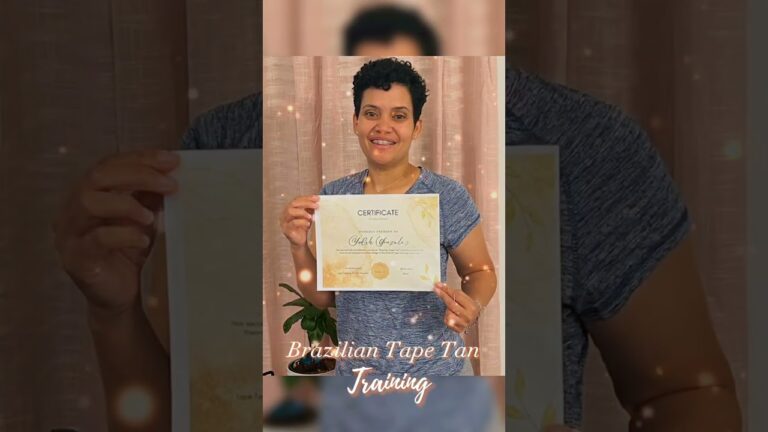 Curso de T&eacute;cnicas de Bronceado