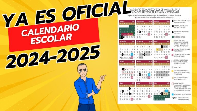 Inicio del Curso Escolar 2024-2025