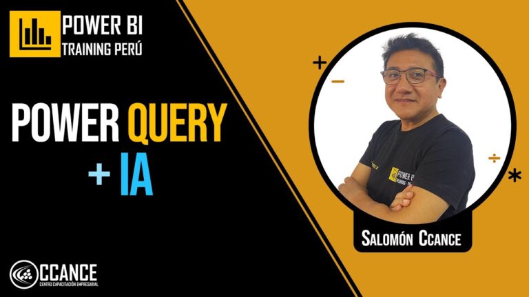 Curso de IA en Power BI: Optimización y Concisión