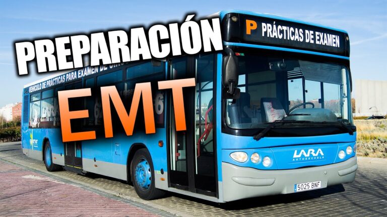 Guía de precios para cursos de EMT