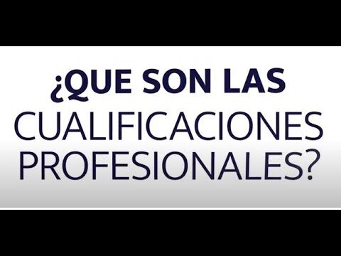 ¿Qué es la cualificación y por qué es importante?