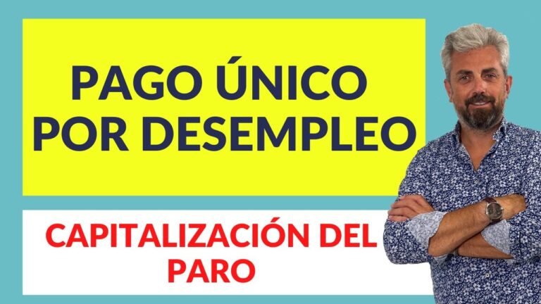 Guía para la Capitalización SEPE: Todo lo que necesitas saber