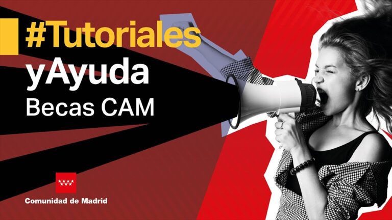 Beca CAM: Oportunidades para la Comunidad de Madrid