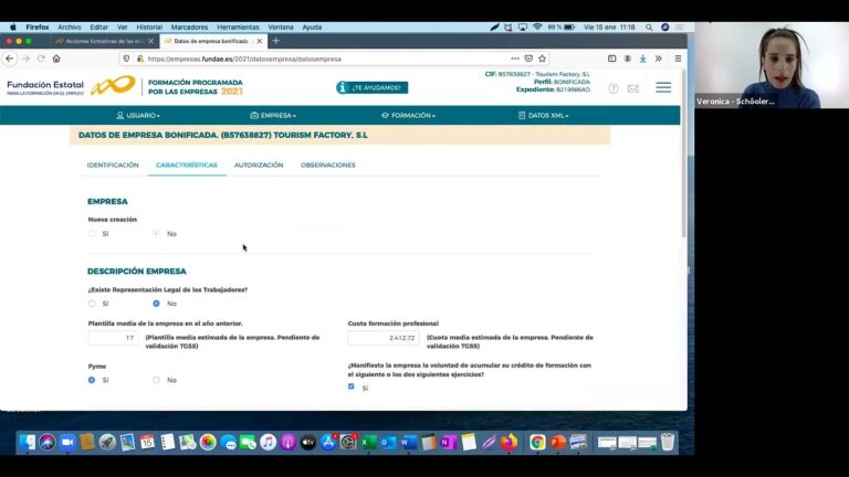 Optimizaci&oacute;n de Cr&eacute;ditos: Gu&iacute;a sobre Fundae y Consultas Efectivas
