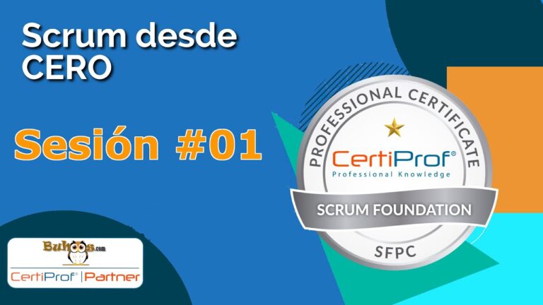 Curso Scrum Master Gratis: Aprende las Mejores Prácticas Ágiles