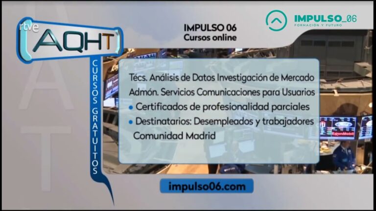 Impulso: 06 Cursos Gratuitos para Potenciar Tu Formación
