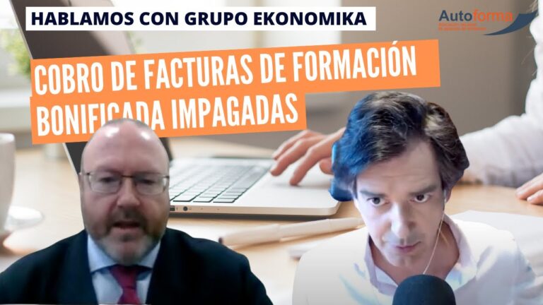Formaci&oacute;n bonificada: todo sobre la seguridad social