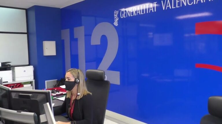 Trabajar en el 112 Valencia: Todo lo que necesitas saber