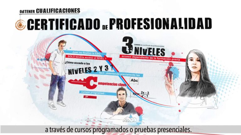 Obtén tus certificados Servef de forma rápida y sencilla