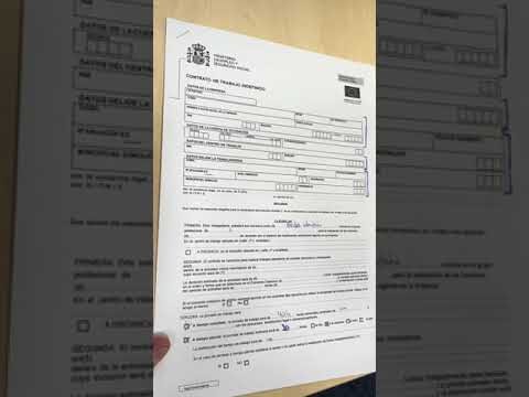 Modelos de precontrato laboral: Guía completa