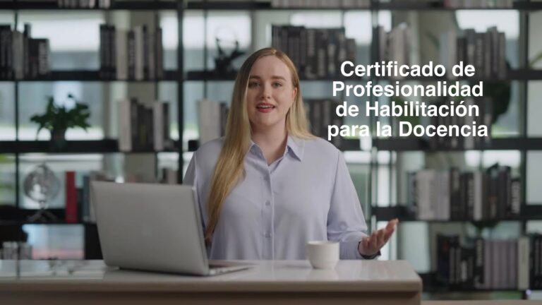 Curso de Habilitación para la Docencia: Guía Completa