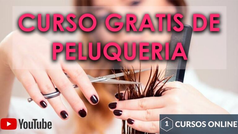 Curso de Peluquería Gratis en Bilbao: Todo lo que Necesitas Saber