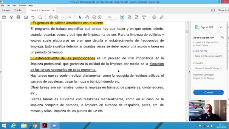 10 Ejercicios Pr&aacute;cticos de Limpieza para Mantener tu Hogar Impecable
