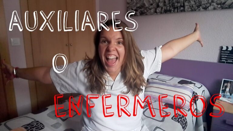 Diferencia entre sociosanitario y auxiliar de enfermería