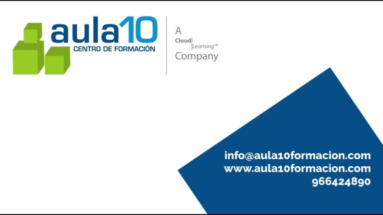 Mejores cursos de protocolo homologados