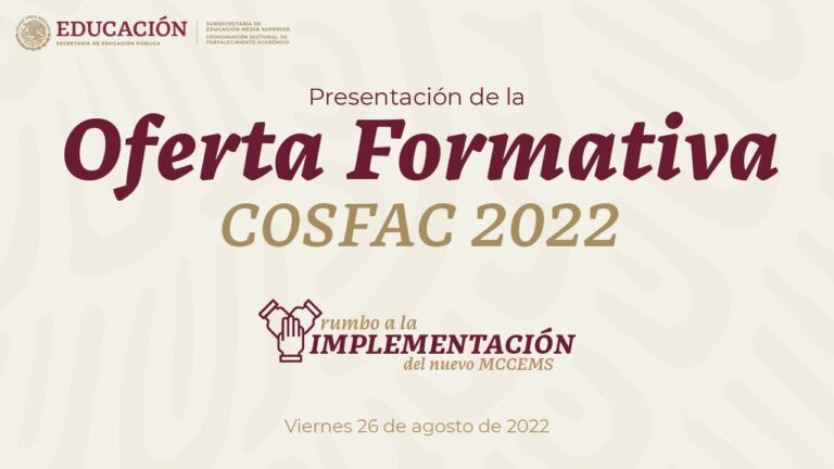 Cursos SEMS: Potencia tu Aprendizaje y Desarrollo Profesional