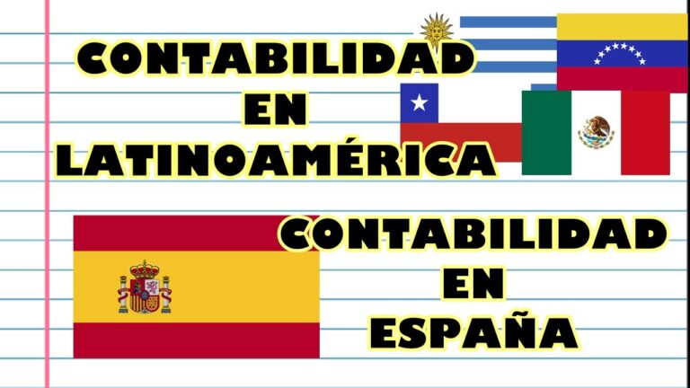 Gu&iacute;a Completa para Estudiar Contabilidad en Espa&ntilde;a