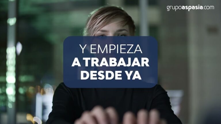 Centro de Formación Grupo Aspasia Valencia: Optimizando tu Futuro