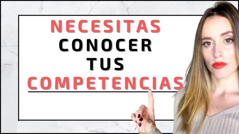 Importancia de las Competencias B&aacute;sicas en la Educaci&oacute;n