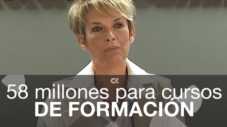 Cursos para desempleados: Gobierno de Canarias