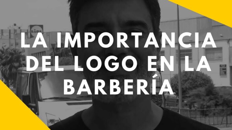 Diseño de logotipo para salón de belleza y estética