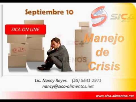 Curso de Gesti&oacute;n de Crisis Alimentaria: Estrategias Efectivas