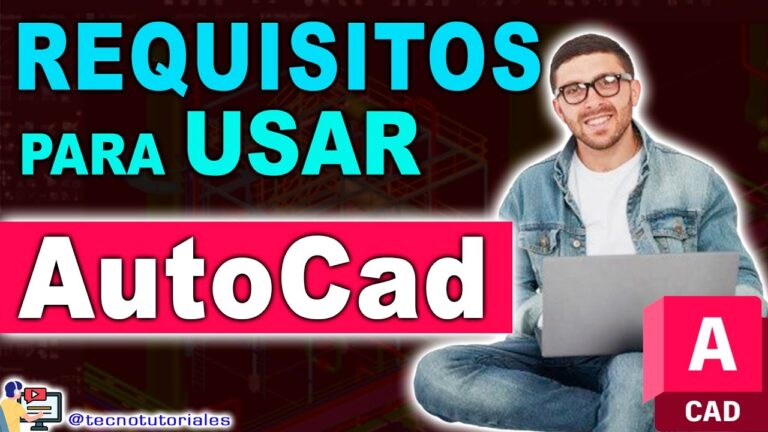 Requisitos optimizados para AutoCAD 2024