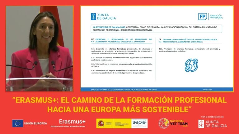 Oportunidades de Formación SEPE en Galicia