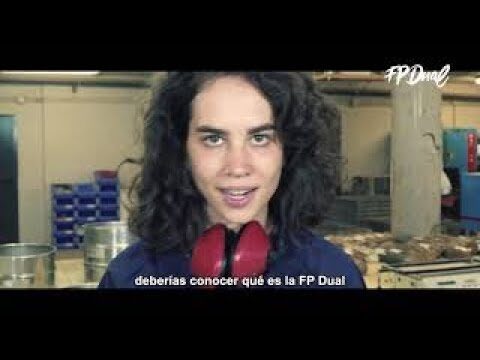 El papel clave de la FP dual en Salamanca