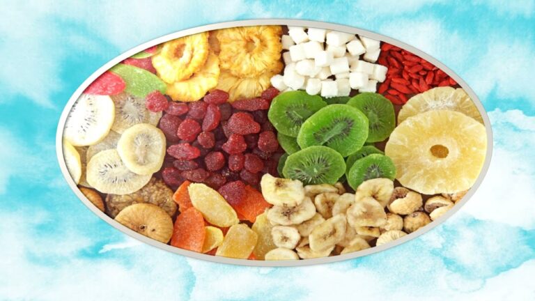 Desecación de Alimentos: Método de Conservación Eficiente