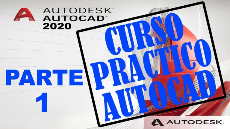 Curso Autocad SEPE: Aprende Diseño en 3D de Forma Profesional