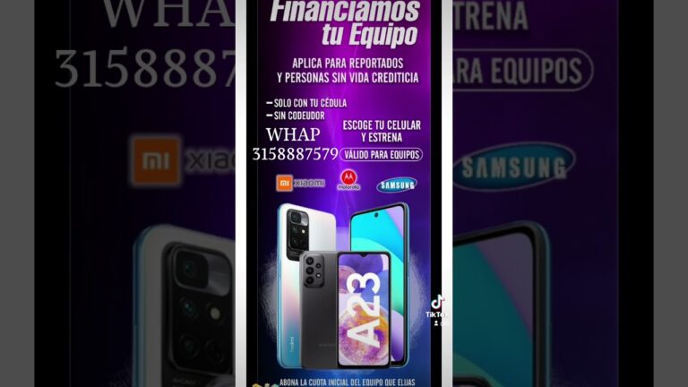 Gu&iacute;a de compra: M&oacute;viles baratos financiados