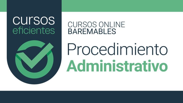 Curso homologado de oposiciones en la Universidad Nebrija