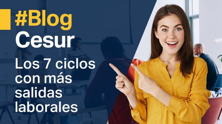 Las mejores rutas de FP con más salidas profesionales en Madrid