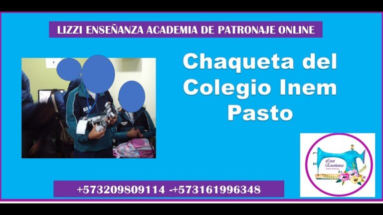Curso de Patronaje INEM: Gu&iacute;a Completa para Dise&ntilde;adores