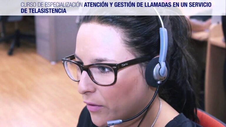 Curso de Gestión de Llamadas: Optimiza tus habilidades de comunicación