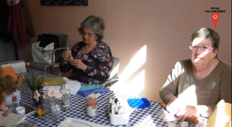 Oferta de cursos y talleres en Rivas Vaciamadrid