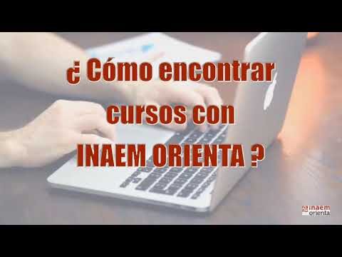INAEM Ofrece Cursos Gratis: Una Oportunidad de Formaci&oacute;n