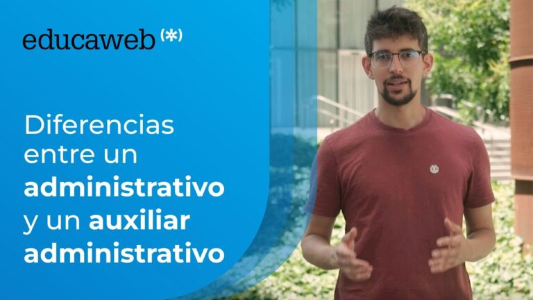 Gu&iacute;a sobre el rol del t&eacute;cnico administrativo