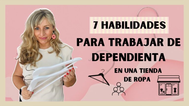 Trabajo de dependienta cerca de mí: Guía para encontrar empleo en tu área