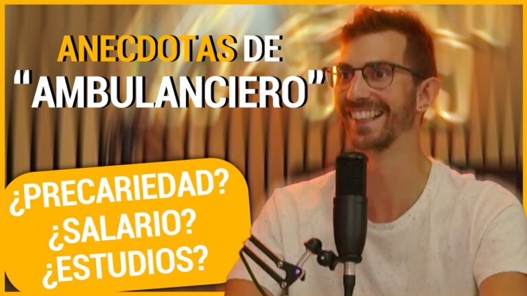Salario de Conductores de Ambulancias: ¿Cuánto Ganan?