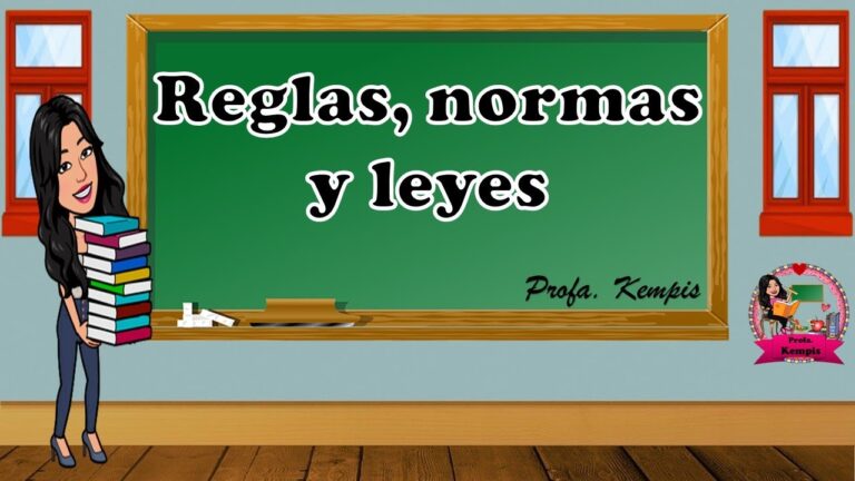 Normativas para una Actividad
