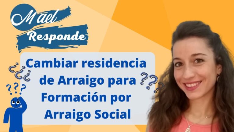 Optimización del arraigo para la formación