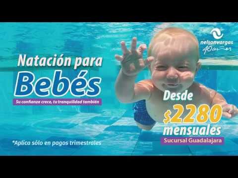 Mejores cursos de nataci&oacute;n en Guadalajara