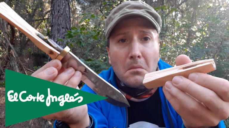 Navaja El Corte Inglés: La Mejor Opción de Compra